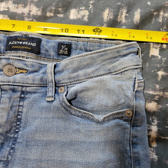 Lucky Brand Hayden jeans - Picture 5 of 6